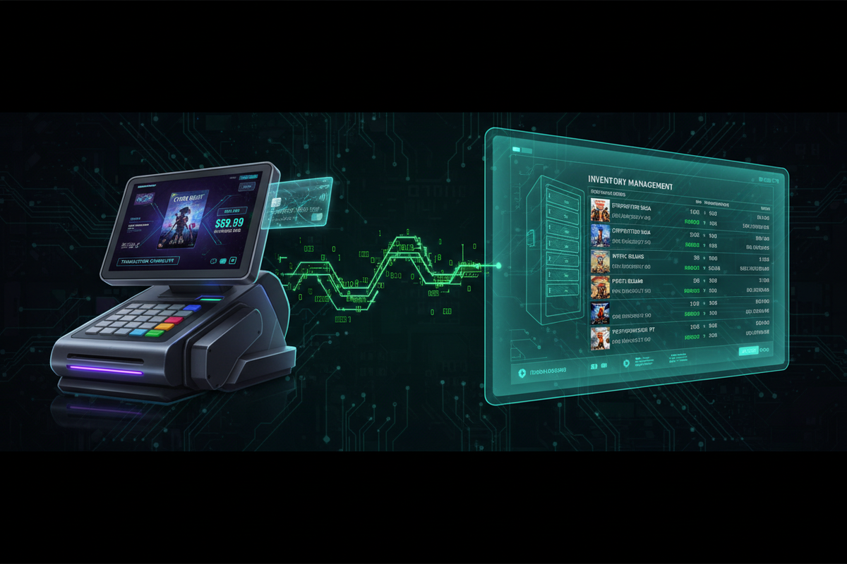 POS vs Inventory Management — What's the Difference?