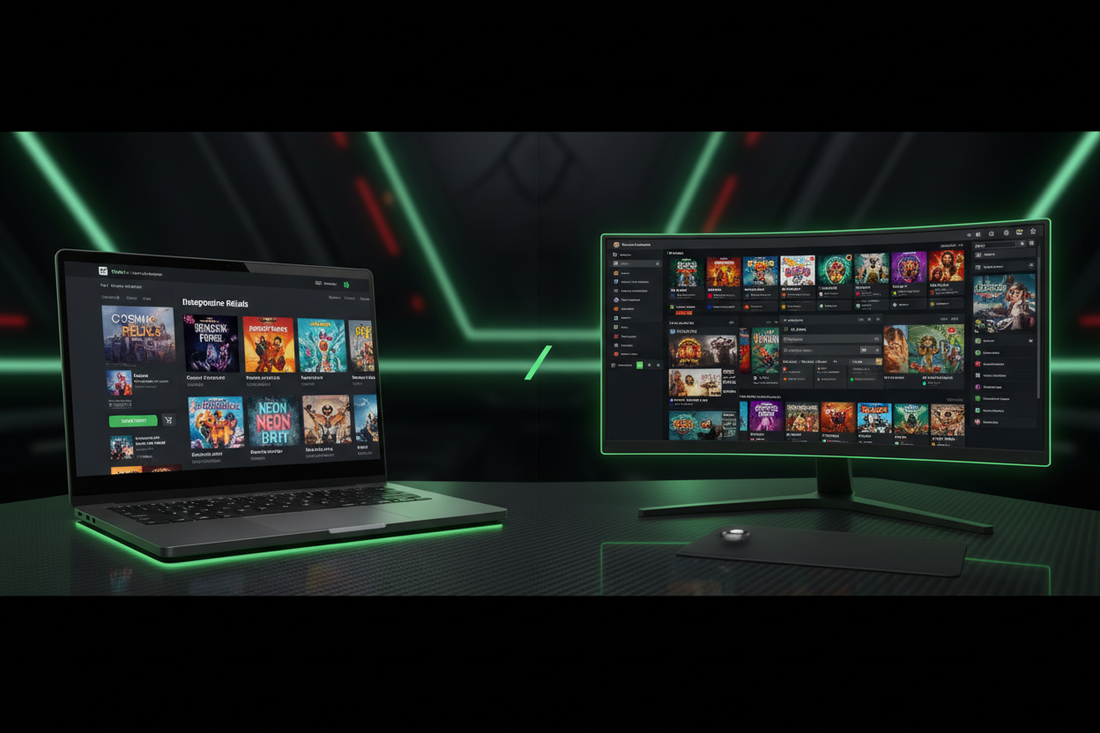Selling Games on Your Own Website vs Marketplaces — YourGameStore Insights