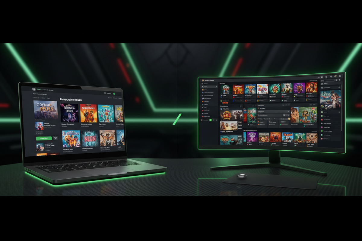 Selling Games on Your Own Website vs Marketplaces — YourGameStore Insights